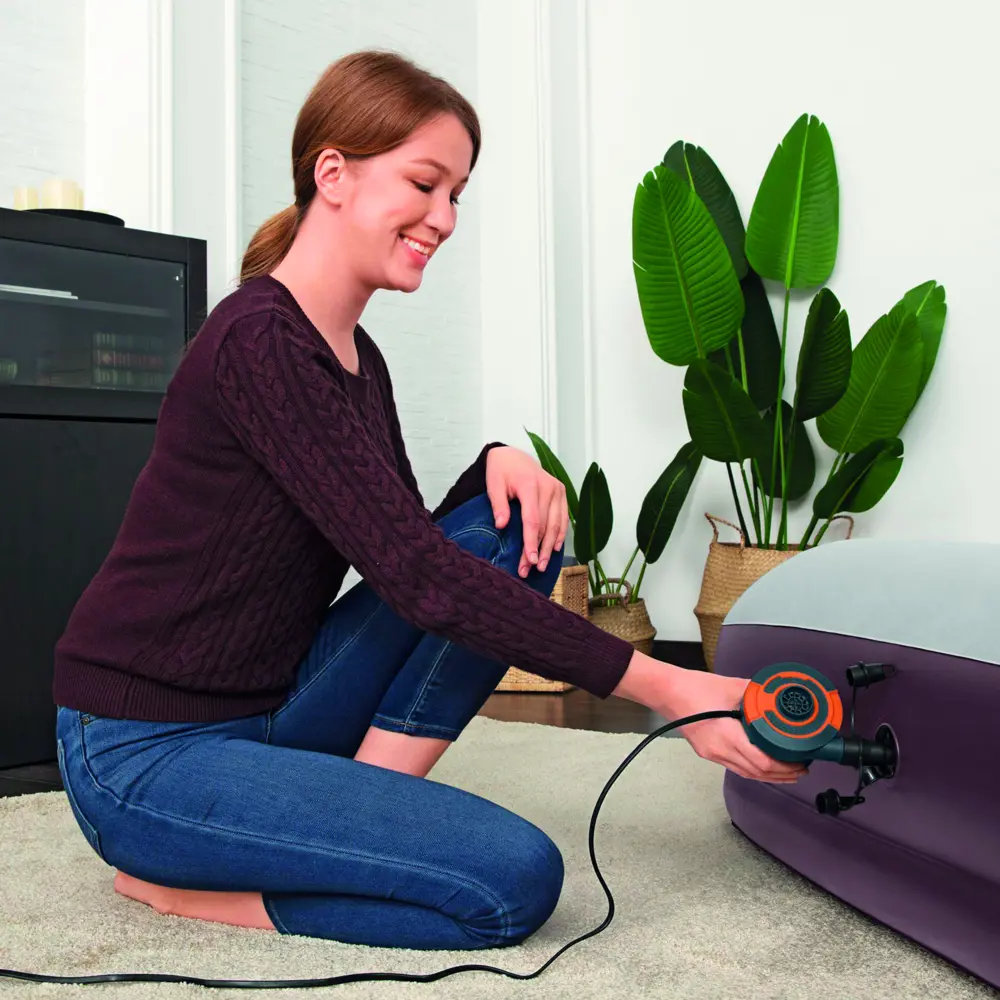 Насос воздушный электрический Bestway Sidewinder Santreyd STLM-2095263 - Вид №8