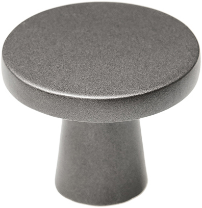 91080349 Ручка-кнопка серый K-2380 GR STLM-0473578 KERRON