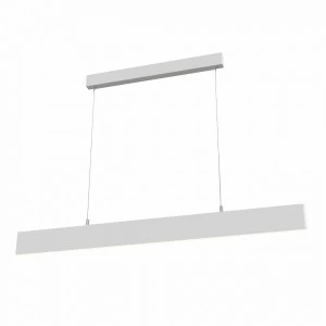 Светильник подвесной светодиодный с дневным белым свечением 118,5 белый Step P010PL-L30W4K TECHNICAL PENDANT 00-3957076 Белый