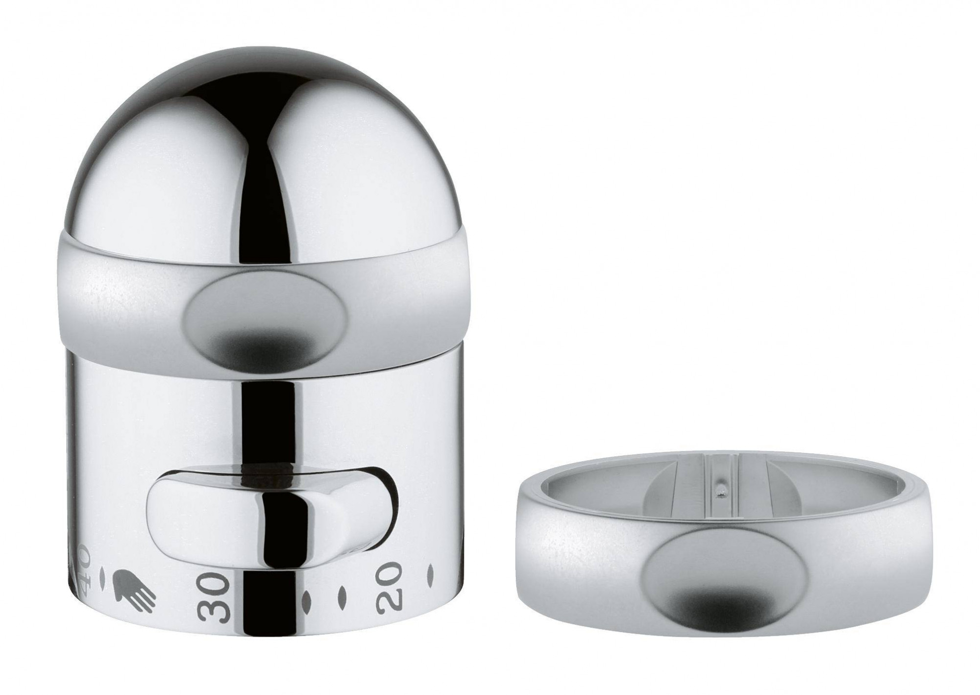 Рукоятка выбора температуры GROHE 47544IP0 Spare Parts