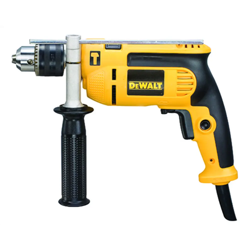 Дрель сетевая ударная DeWalt DWD 024, 650 Вт STLM-2021705 - Вид №1