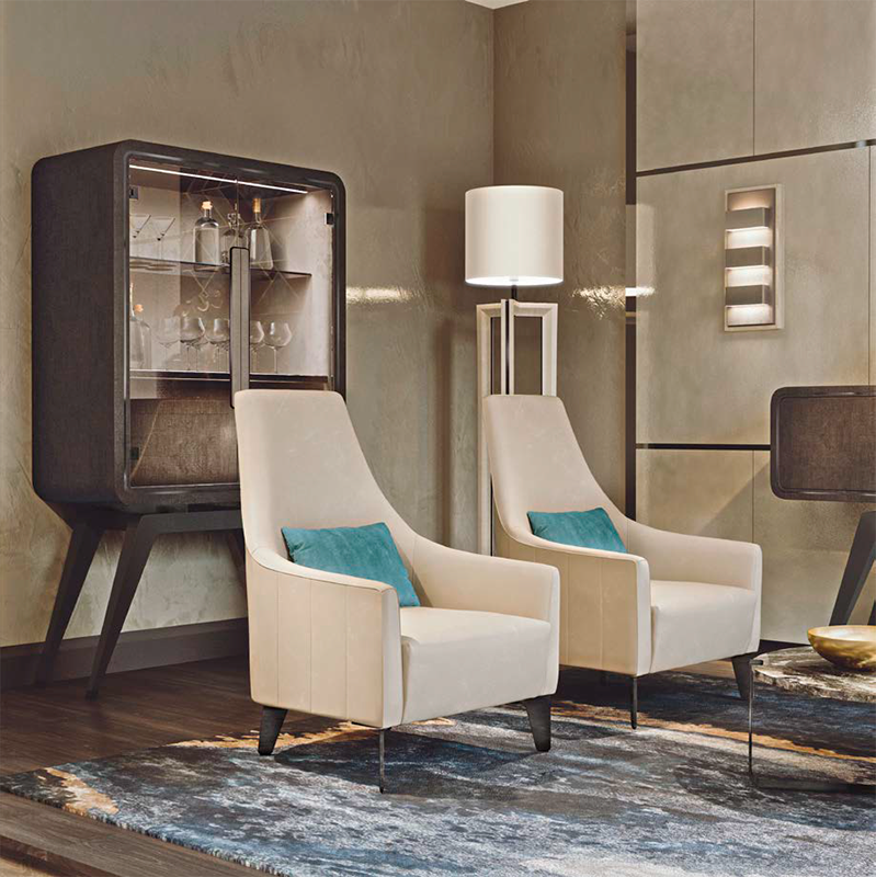 Кресло  REDECO 4328 Hanami