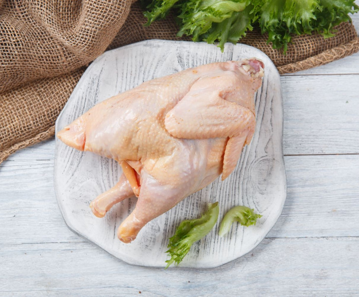 2932 Курица суповая Вкусляндия 