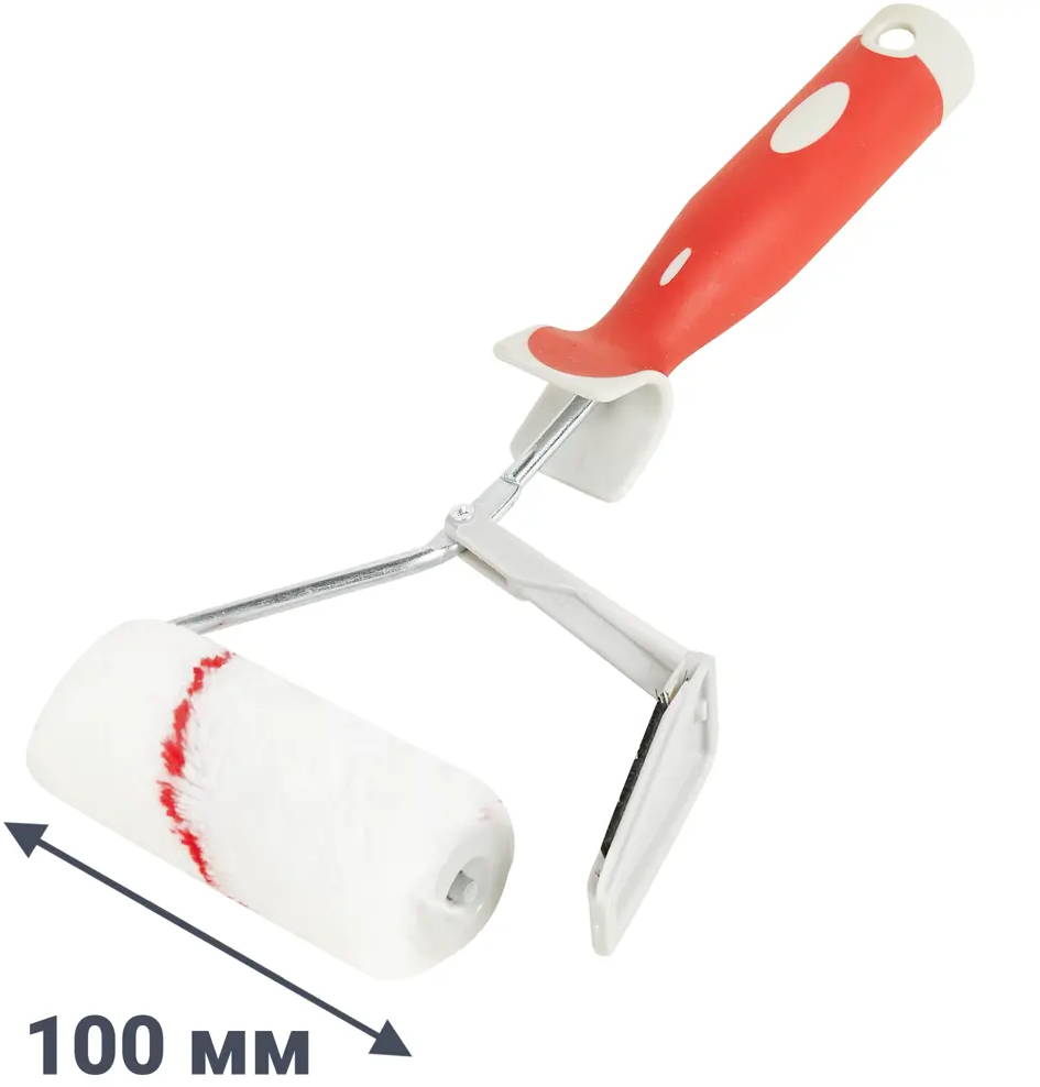 Окантовочный валик Master Color для точных работ 10 см 83683280