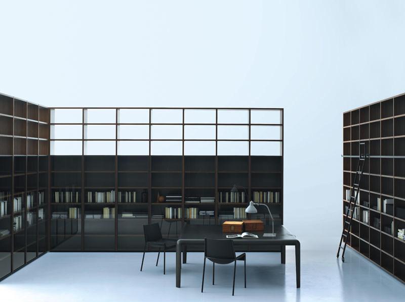 Porro Модульный книжный шкаф System sun-id-1363904 - Вид №5