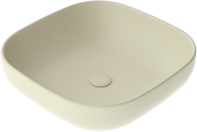 EALAVQU4515 Накладная раковина на столешницу GSG CERAMIC EASY