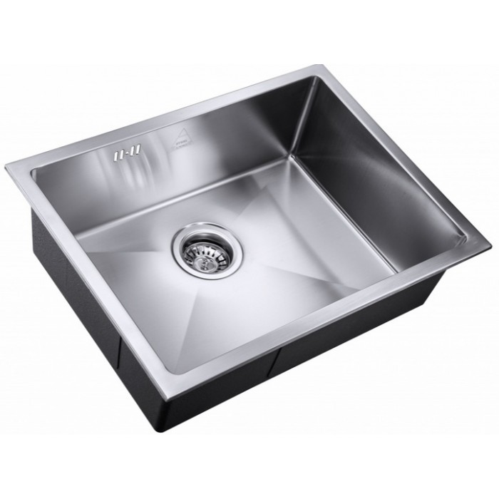 Zorg SH R 5844 FONTAS Мойка кухонная прямоугольная Zorg  - Вид №1