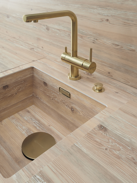 Столешницы для кухни - Пиния норвежская LIGRON LIST424 2125 - Вид №22