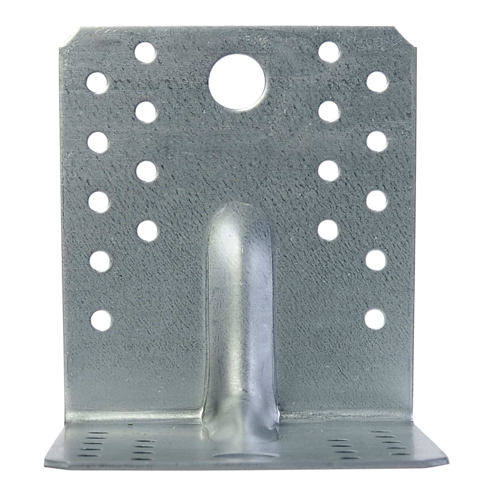 18739292 Угол крепежный усиленный 105x105х90х2 Santreyd  - Вид №1