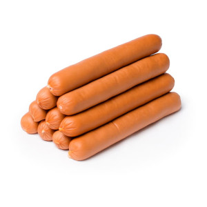 Сосиски Нежность в натуральной оболочке БАЗИЛИК