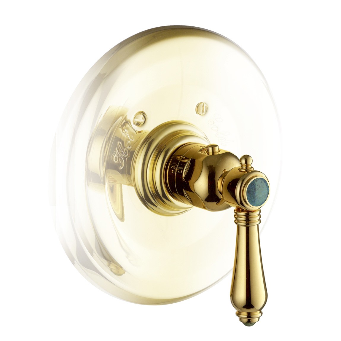 4914 ** 09 Ext. типа встроенный терм. 3/4” без остановки крана - Le Pietre Nicolazzi Series Thermostatic 