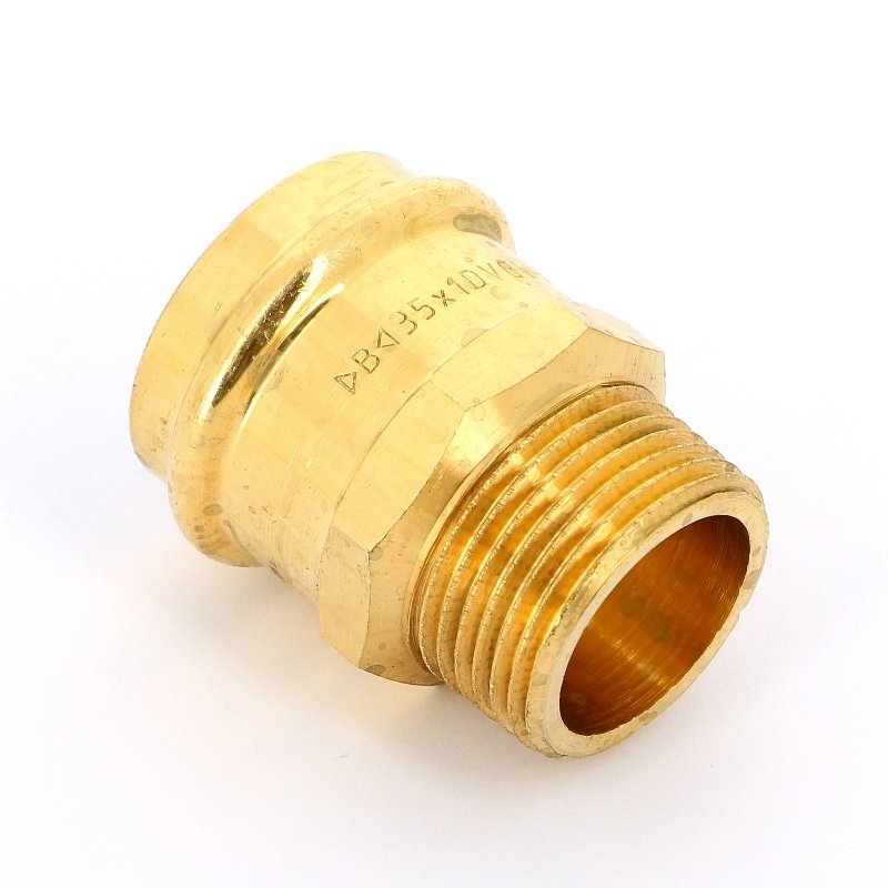 Муфта пресс-H 35х1' IBP P4243G03508000 - Вид №1