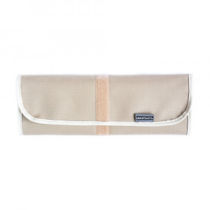 195007 Скрутка для хранения кистей бежевая Малевичъ