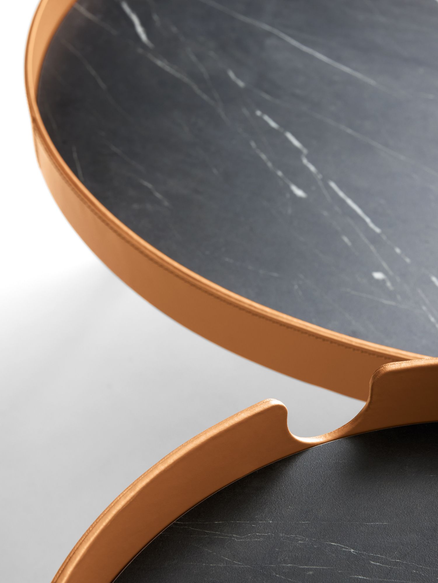 Круглый журнальный столик Bolzan Gabri ARCH-00125273 - Вид №4