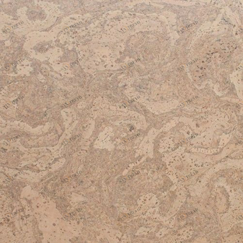 Пробка Viscork Homecork Visage Blond (Гладкая) 905х295 мм BLI1003