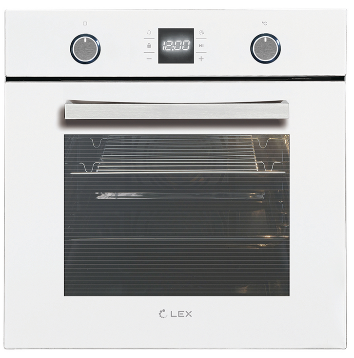 1148080 Электрический духовой шкаф LEX EDP 094 WH белый STDN-0151505