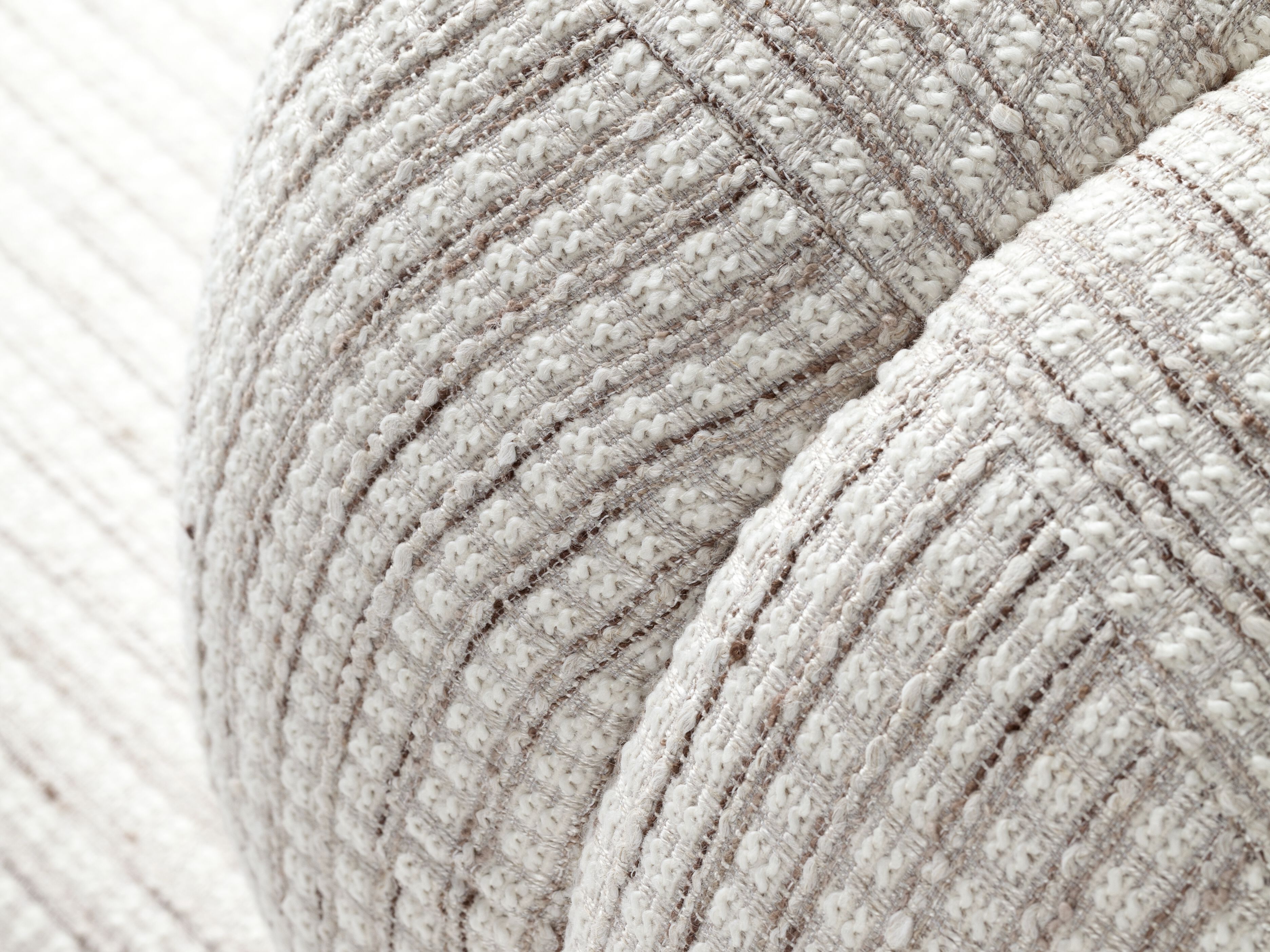 Тканевое кресло без подлокотников Mambo Unlimited Ideas Mood ARCH-00053449 - Вид №5