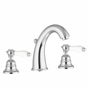 F5421 Смеситель для раковины на 3 отверстия FIMA CARLO FRATTINI Herend