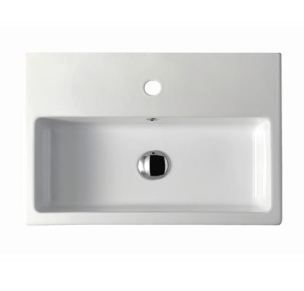 Керамическая прямоугольная столешница Galassia плюс дизайн ARCH-00085997 - Вид №1