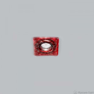 Panzeri XV2001-12V Red Incassi Glass встраиваемый потолочный