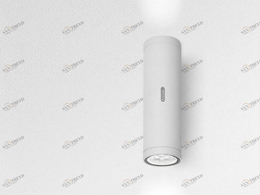 Artemide Светодиодный настенный светильник прямого и непрямого света для наружного освещения из алюминия Calumet sun-id-1454574