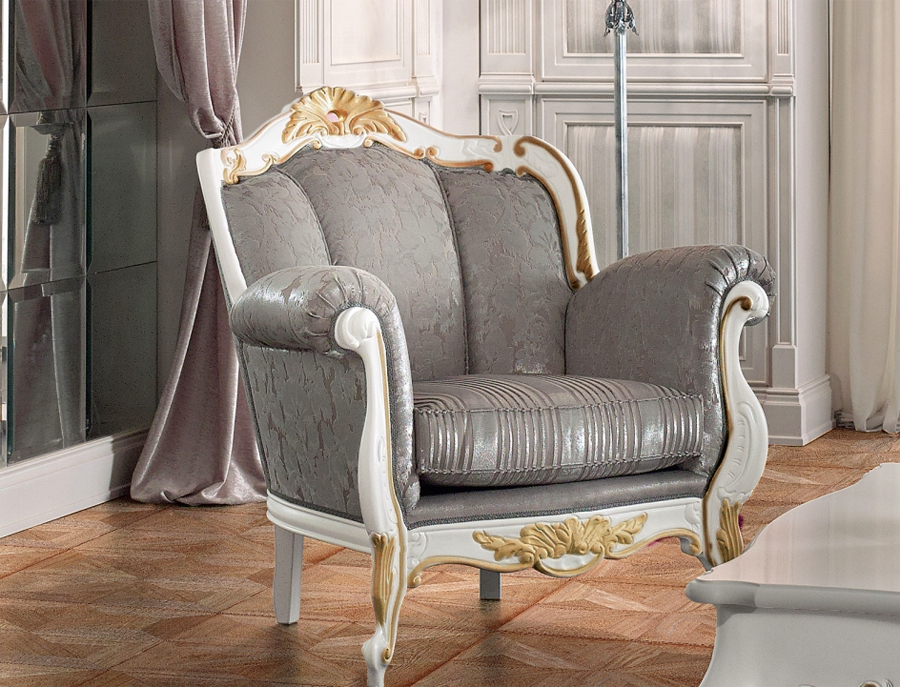 Кресло  MAV A136 AMELIA