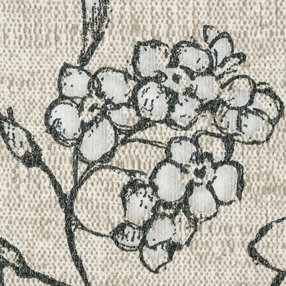 Обои флизелиновые Ateliero Provance коричневые 1.06 м 889098 STLM-2108639 - Вид №1