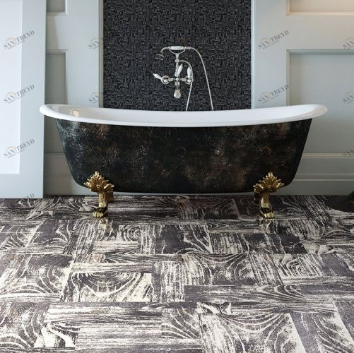 Пробка CorkStyle Time Parquet Binder (Гладкая) 620х450 мм 1001410079