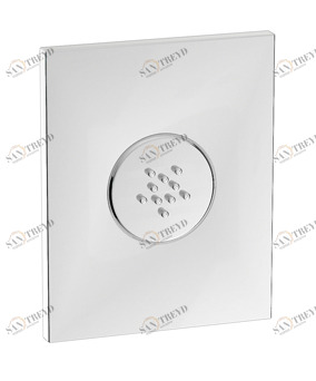 FIR Italia Душевая лейка  SHOWER COMPLEMENTS 14.7031.1 