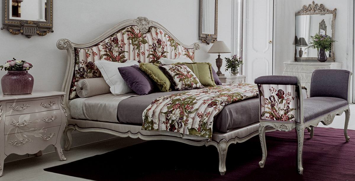 Кровать  SALDA ARREDAMENTI 8672 