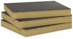 ROCKWOOL ITALIA Теплоизоляционная панель / звукоизоляционная панель из минеральной ваты Rockacier