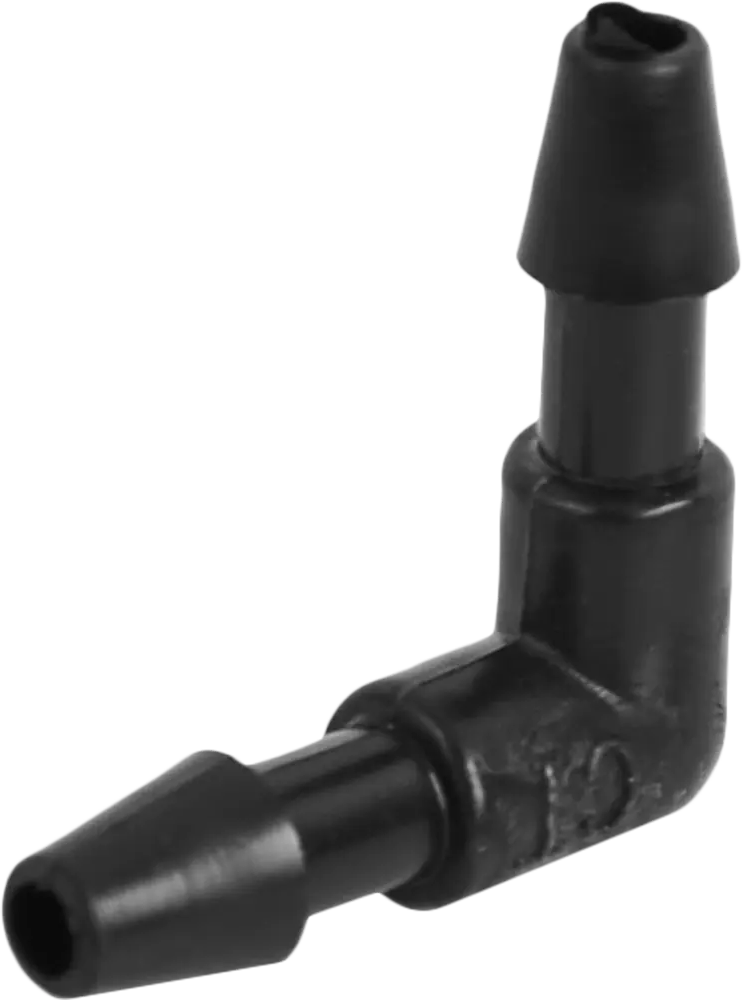 87271016 Угол для микротрубки 3-4мм BOUTTE, 30 шт STLM-0960203