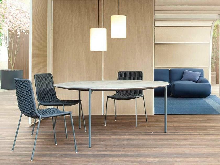 Paola Lenti Штабелируемый садовый стул sun-id-1460792 - Вид №4