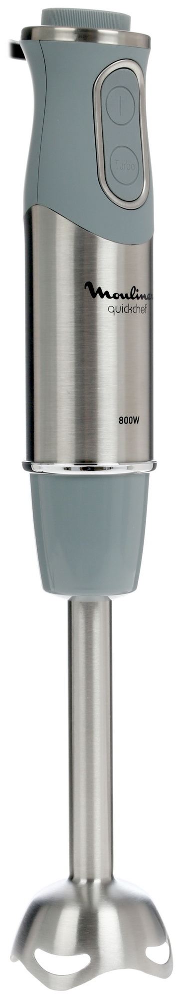 1140053 Блендер погружной Moulinex QUICKCHEF DD65СD32 серый STDN-0019568 - Вид №2