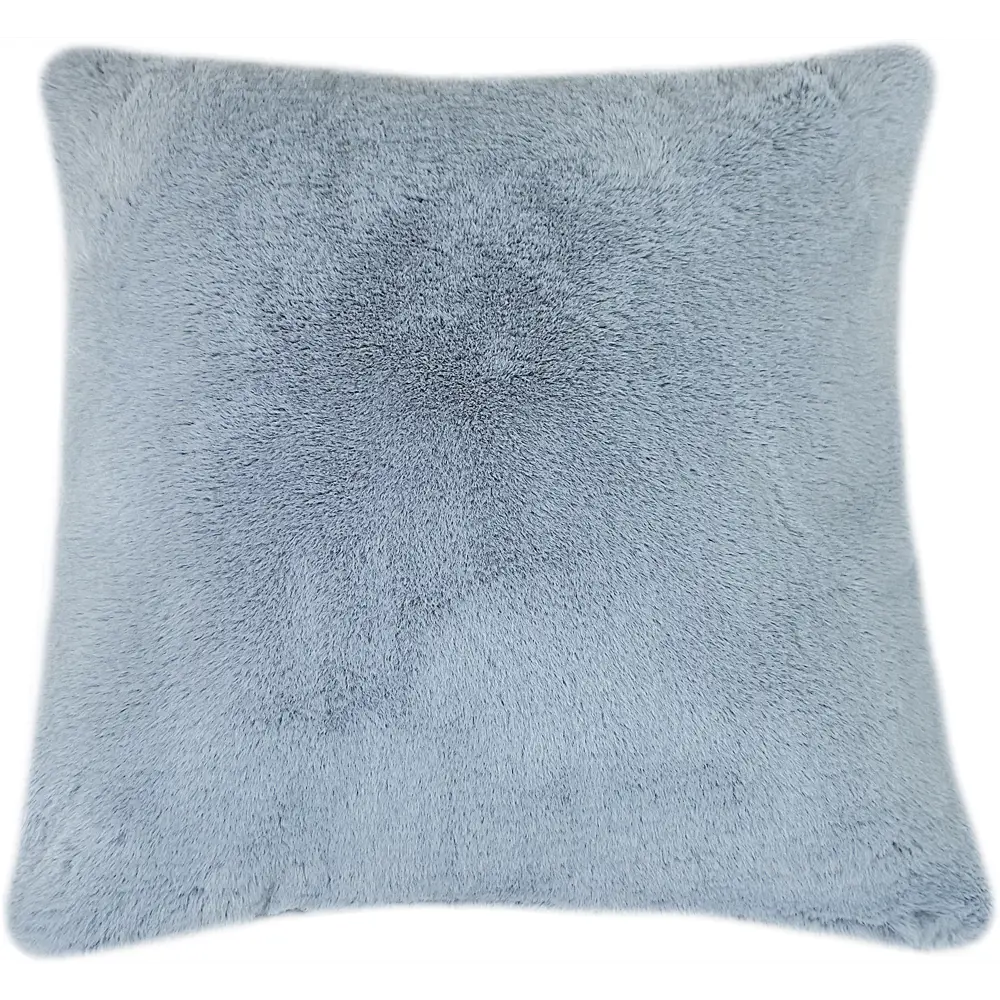 INSPIRE Подушка декоративная Swanny Granit 5 светло-серая 45х45 см 85097743 STLM-1065073