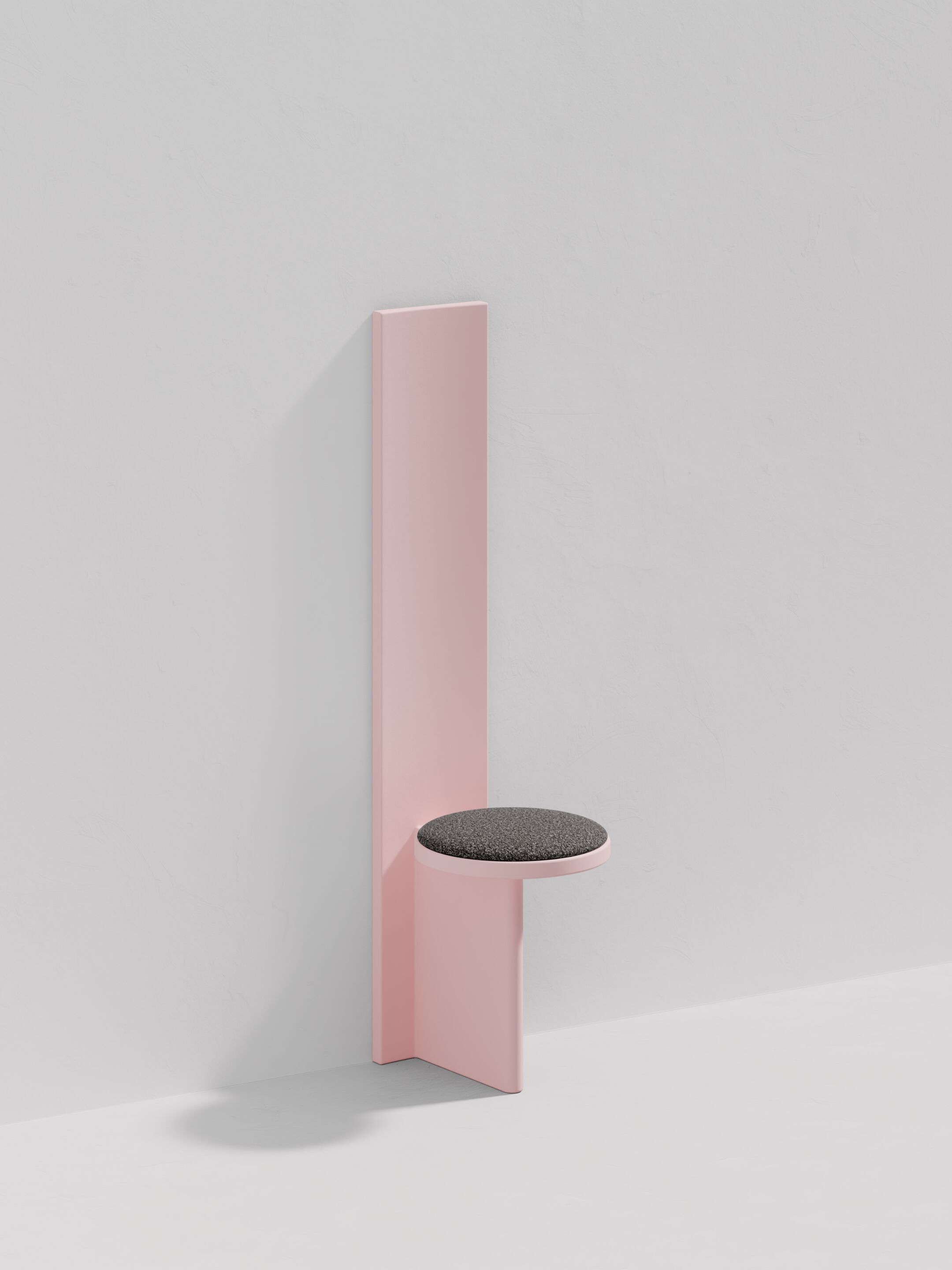 Обшивка / бетонный стул PULKRA поза ARCH-00068843 - Вид №51