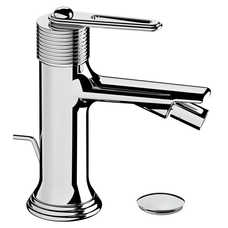 BY604 Смеситель для биде DANIEL RUBINETTERIE Brooklyn