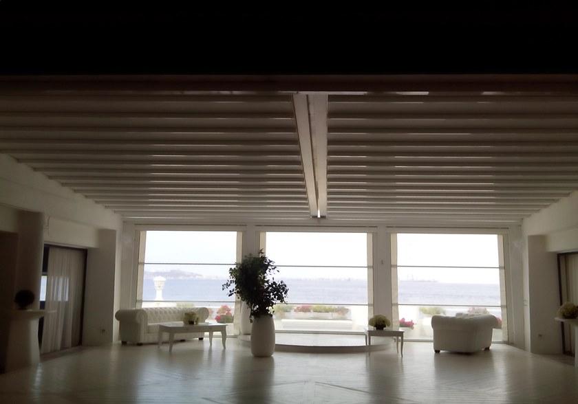 CTA Tende Штора с рейками sun-id-1515822 - Вид №1