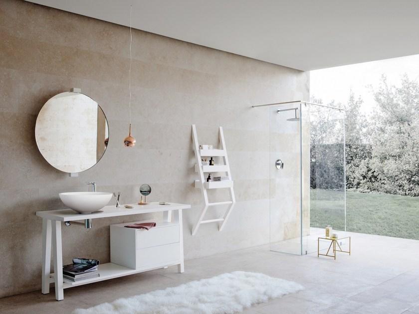 GRAFF Шкафчик для ванной из ясеня с ящиками Expo sun-id-1390485 - Вид №2