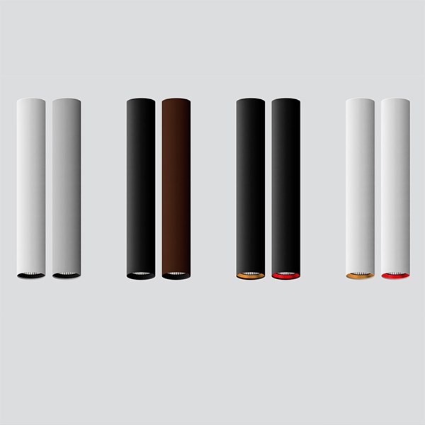 Stelo 1C 300 Ghidini Stelo C .01 Белый (Матовый)  - Вид №1