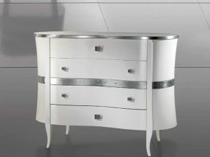 Carpanelli Лакированный комод Novecento Co10