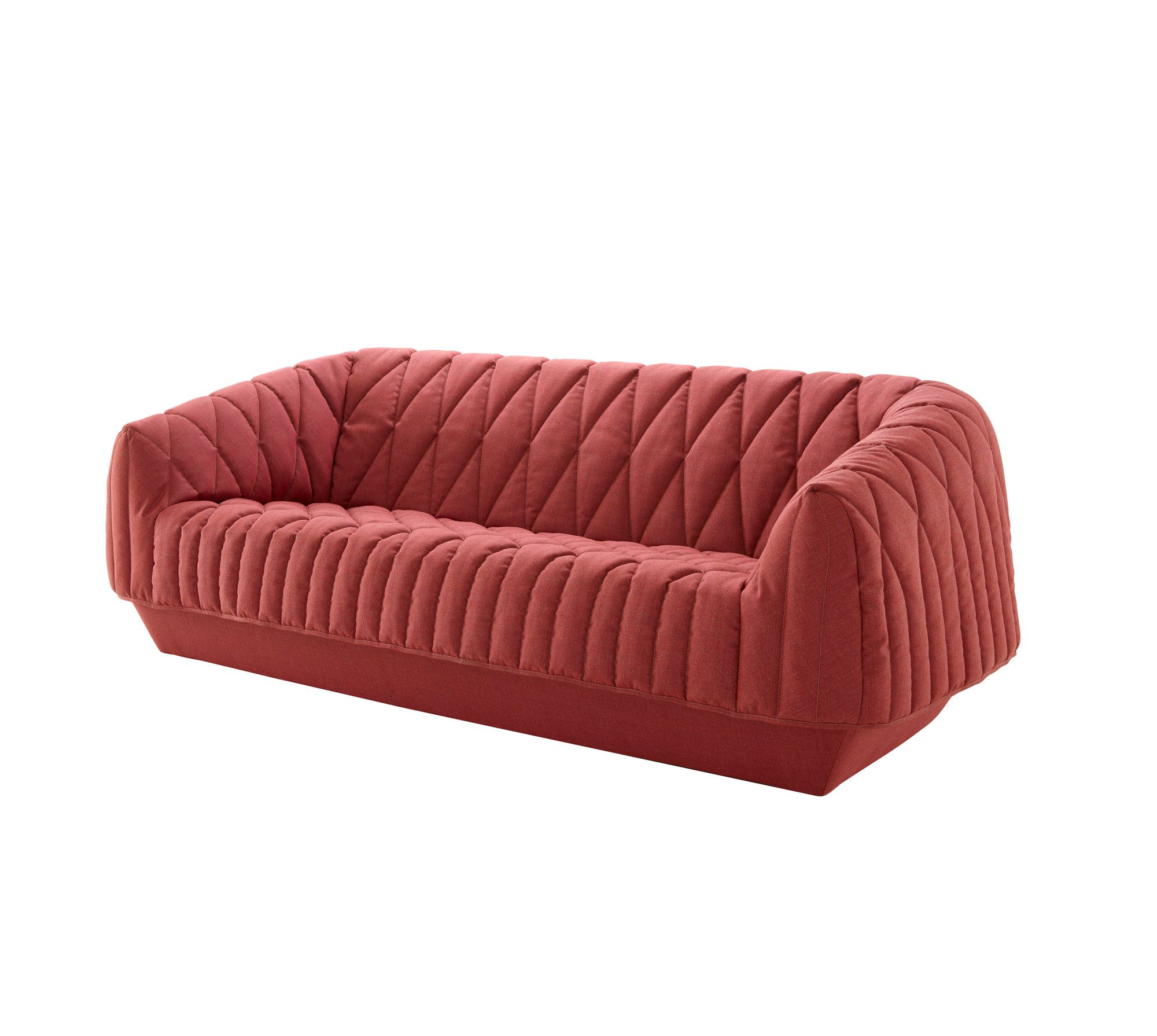 3-местный съемный тканевый диван Ligne Roset COVER ARCH-00037567 - Вид №7