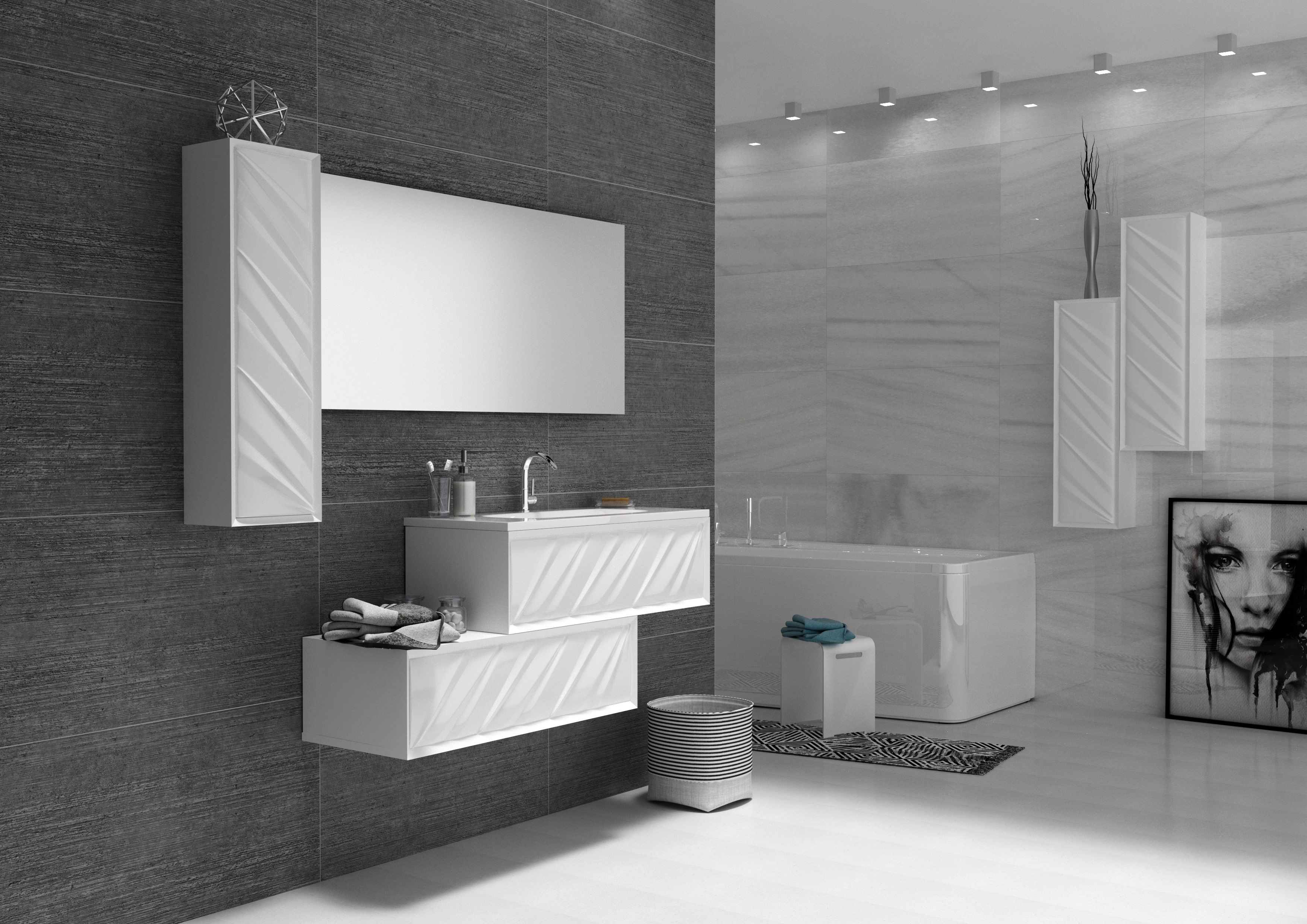 У73577 Пенал Glace 30П 1д White R 1 Marka 