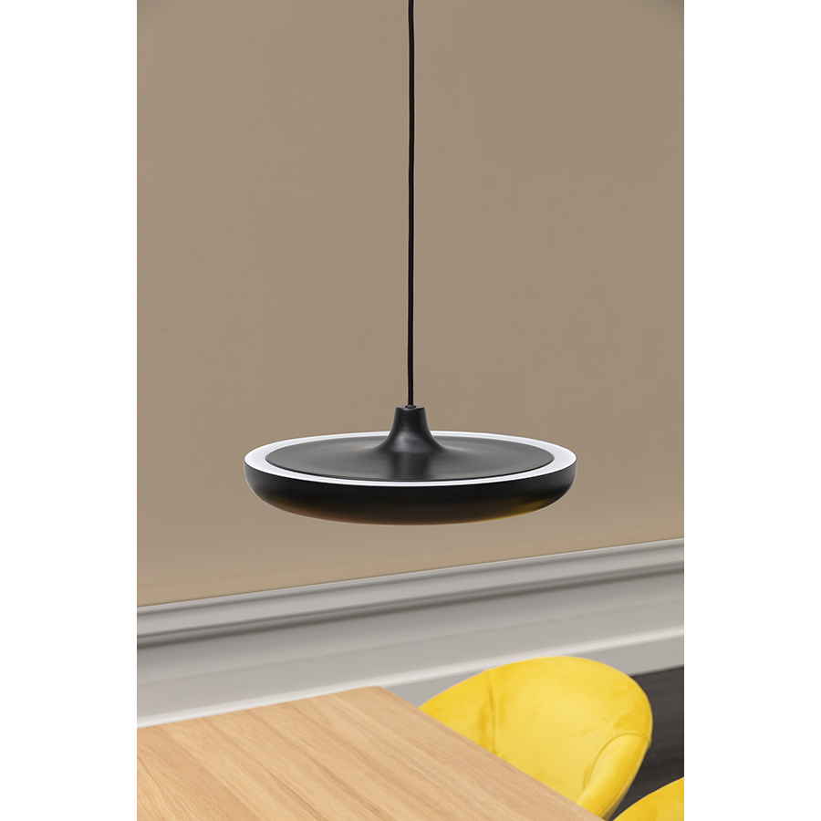 2360 Светильник подвесной , cassini, D40, черный UMAGE  - Вид №1