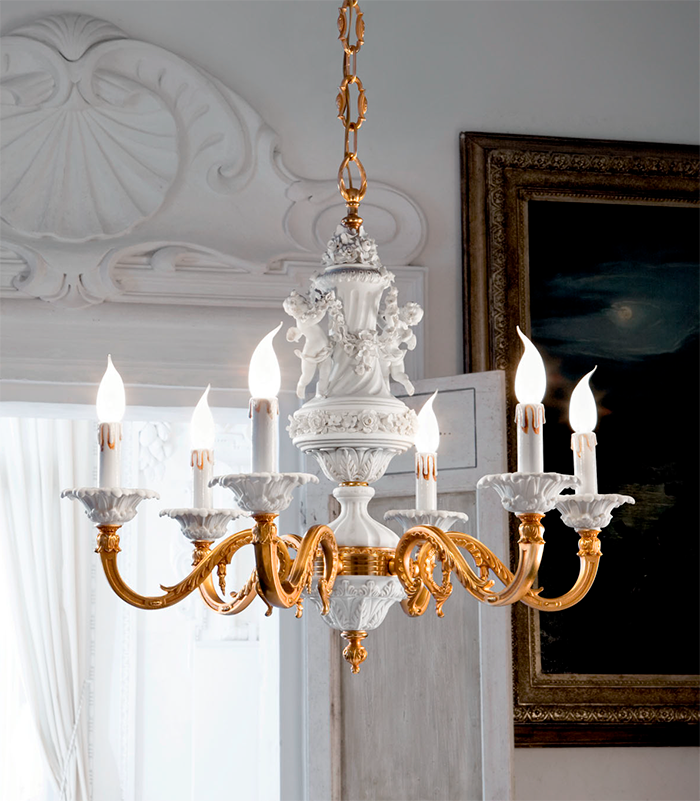 Люстра  FBAI 3162/6 