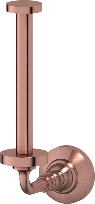 STI 622 Держатель запасного рулона туалетной бумаги 3SC STILMAR ANTIQUE COPPER Treesseci 3SC