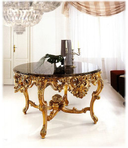 Стол  CAPPELLINI INTAGLI 380