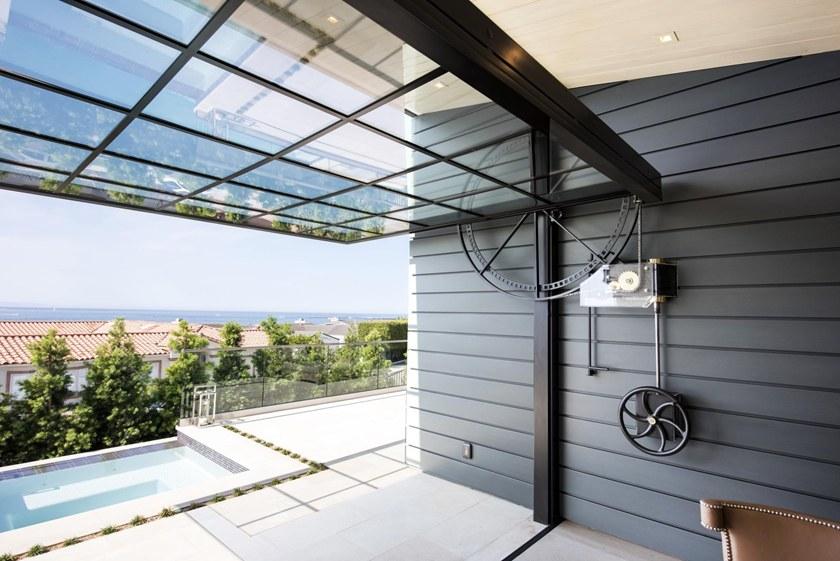 Mogs Стальная распашная французская дверь Ferrofinestra sun-id-1359992 - Вид №24