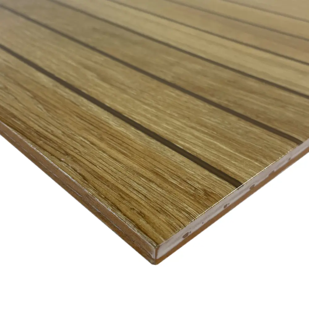 Настенная плитка Нефрит-Керамика Эни 30×60 см шоколадный оттенок 89232584 STLM-0948644 - Вид №2