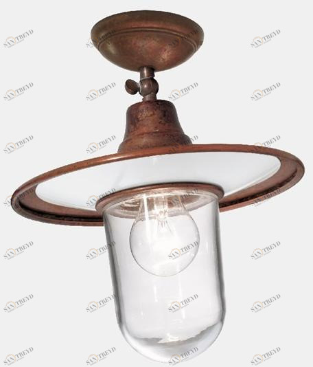 Il Fanale Регулируемый потолочный светильник Barchessa 220.12.ort/220.13.ort